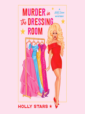cover image of Murder in the Dressing Room